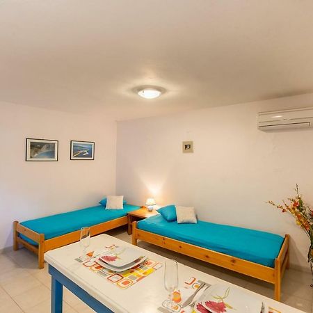 Ormos Drepanou Apartments ลิเกีย ภายนอก รูปภาพ