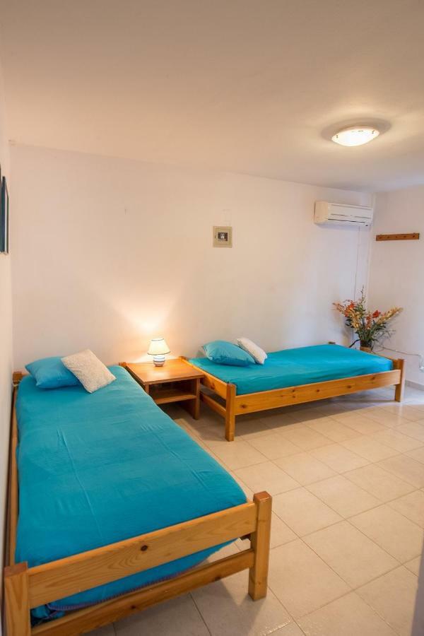 Ormos Drepanou Apartments ลิเกีย ภายนอก รูปภาพ