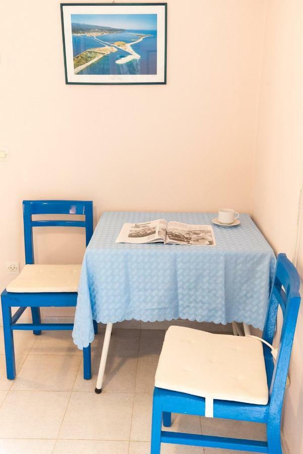 Ormos Drepanou Apartments ลิเกีย ภายนอก รูปภาพ