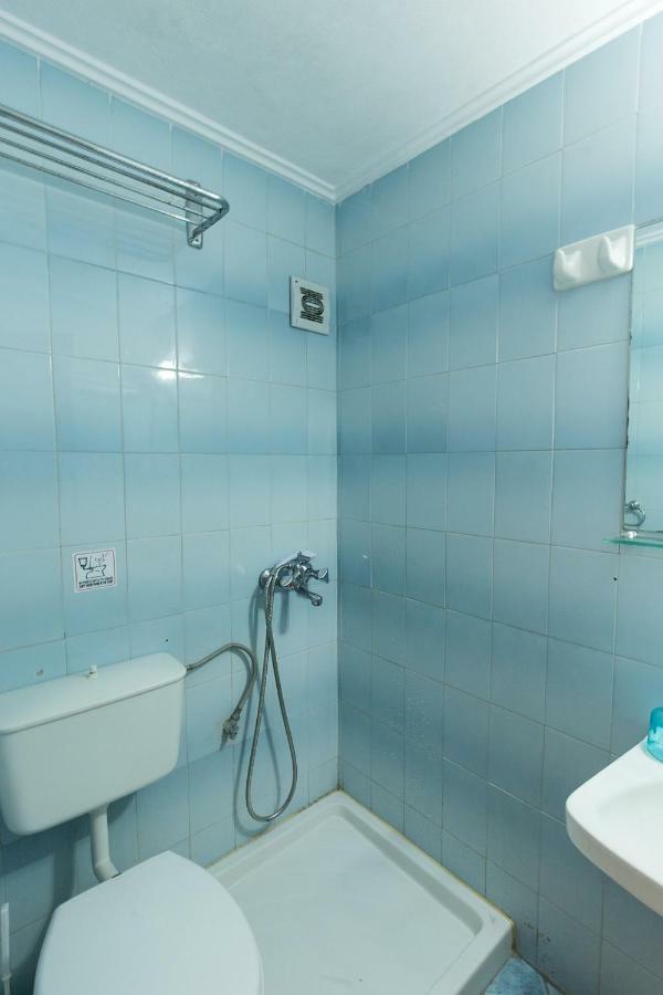 Ormos Drepanou Apartments ลิเกีย ภายนอก รูปภาพ